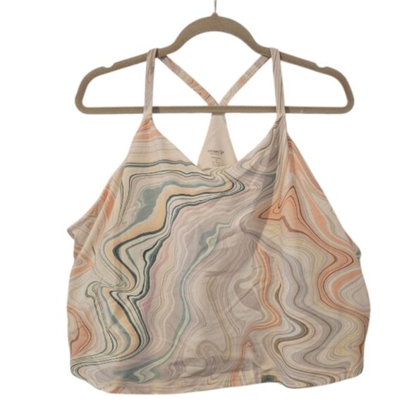 Old Navy Other - Multi-Coloured Old Navy Women's Light Support PowerSoft Longline Sports Bra